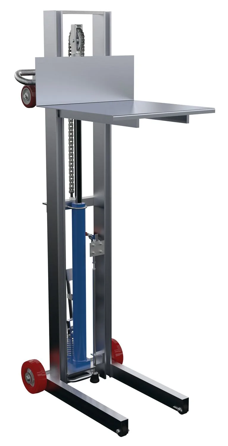 Vestil ALLH-2020-FWFL lite load lift