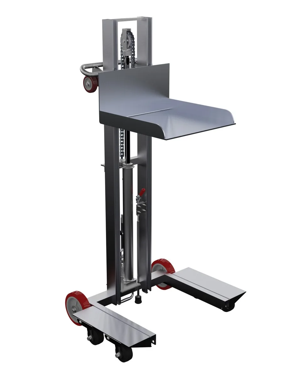 Vestil ALLPH-500-4SFL lite load lift