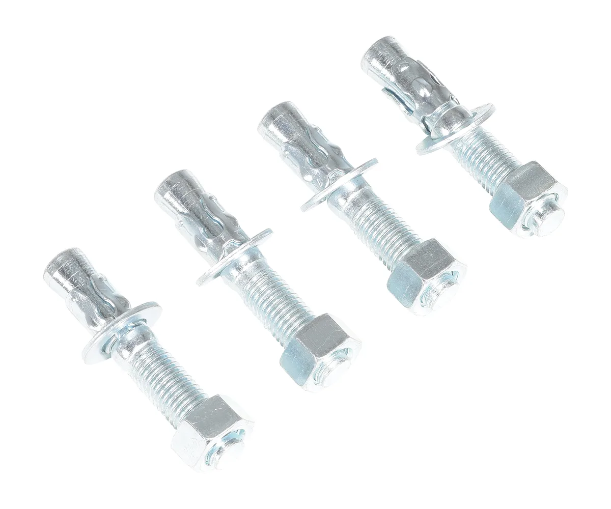 Vestil AS-344-SS-4PK hardware kit