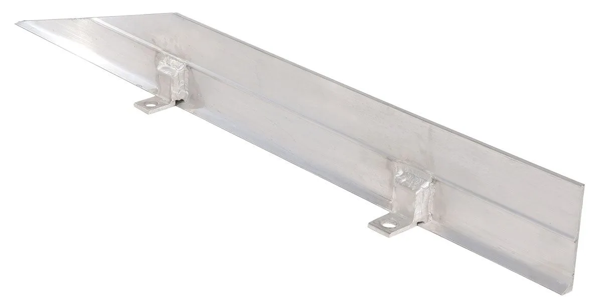 Vestil ATWR-ABRK aluminum wheel riser