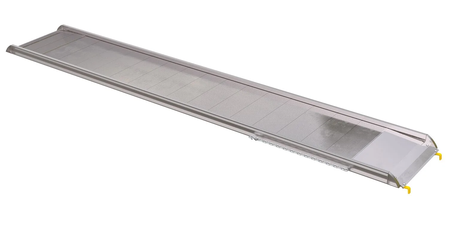 Vestil AWR-28-14B aluminum walk ramp