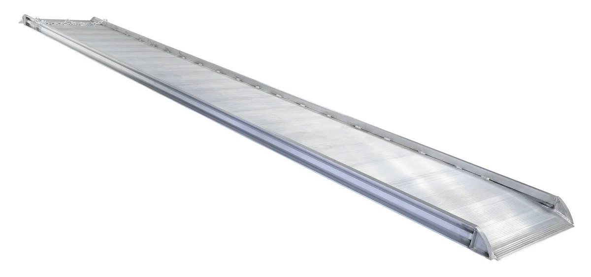 Vestil AWR-28-16A aluminum walk ramp