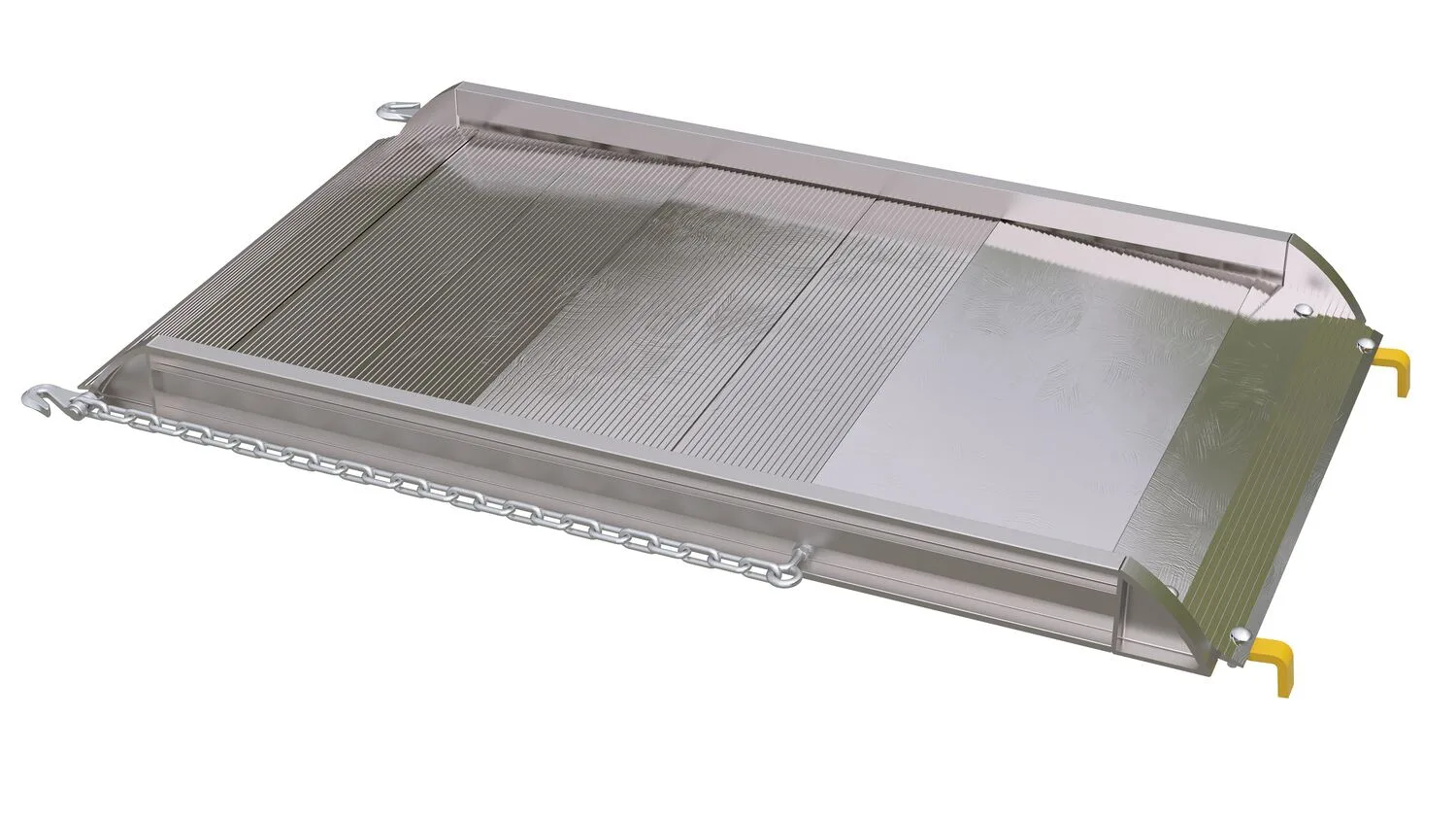 Vestil AWR-28-6B aluminum walk ramp
