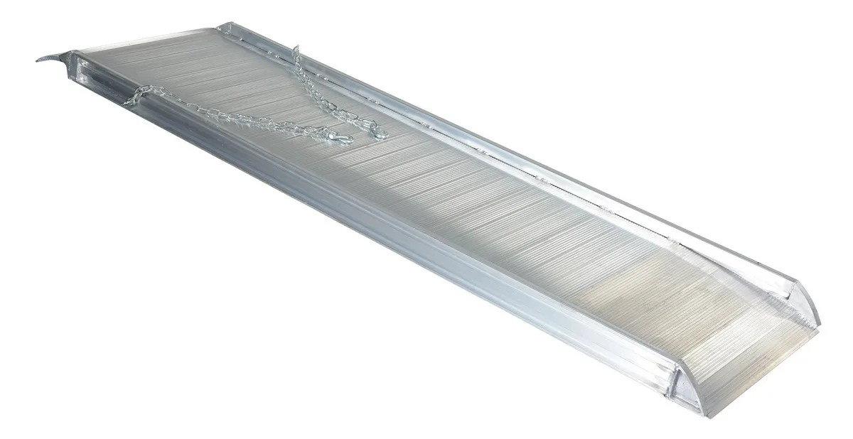Vestil AWR-28-7A aluminum walk ramp