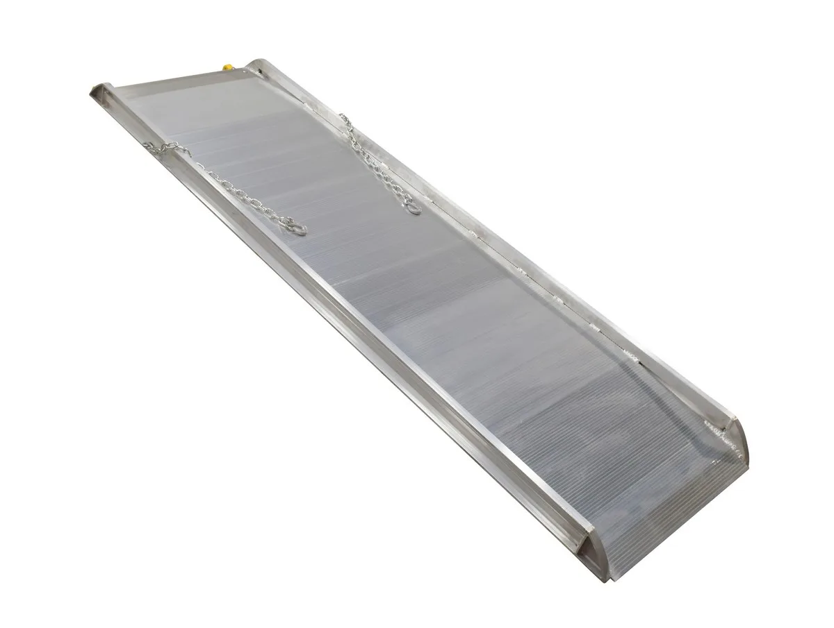 Vestil AWR-28-8B aluminum walk ramp
