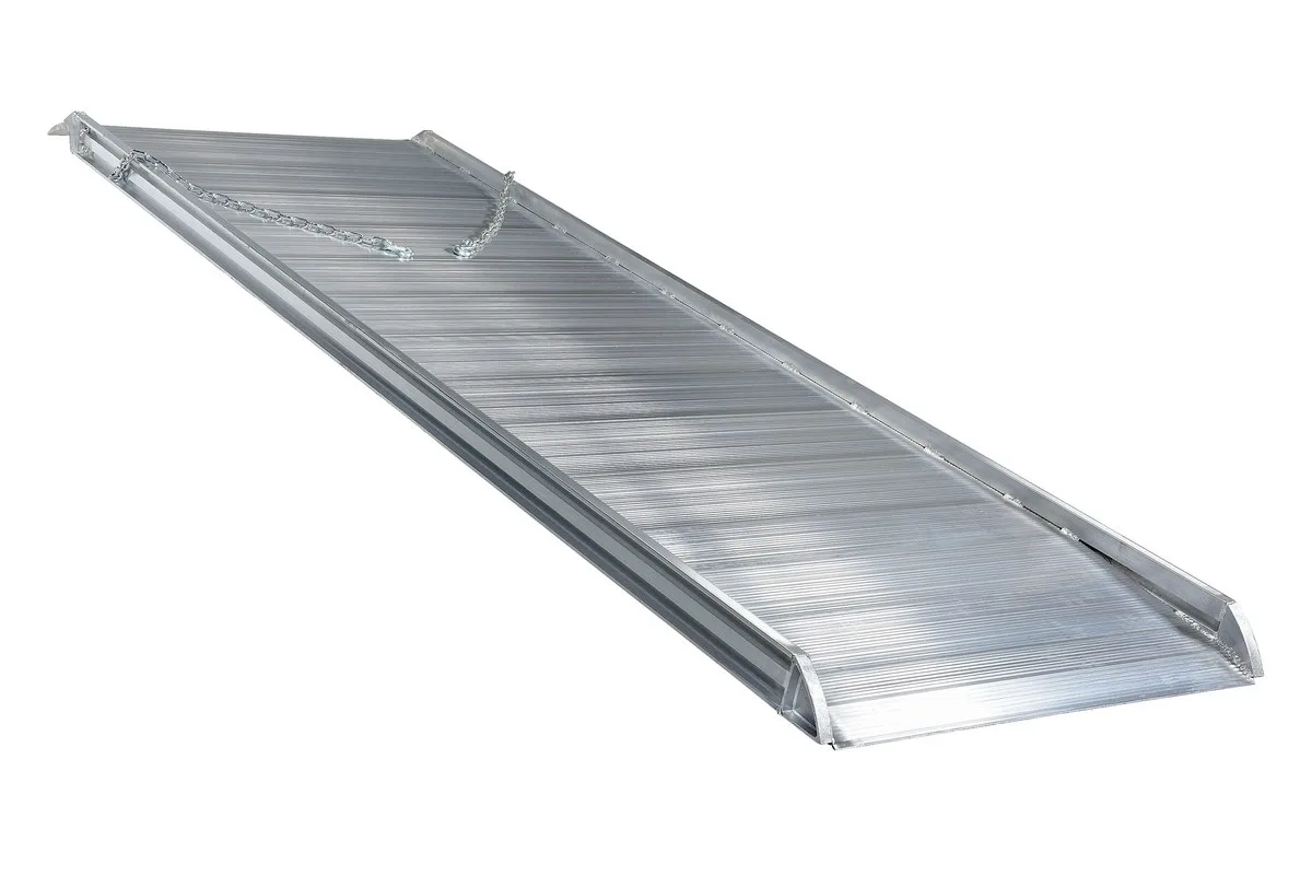 Vestil AWR-38-10A aluminum walk ramp