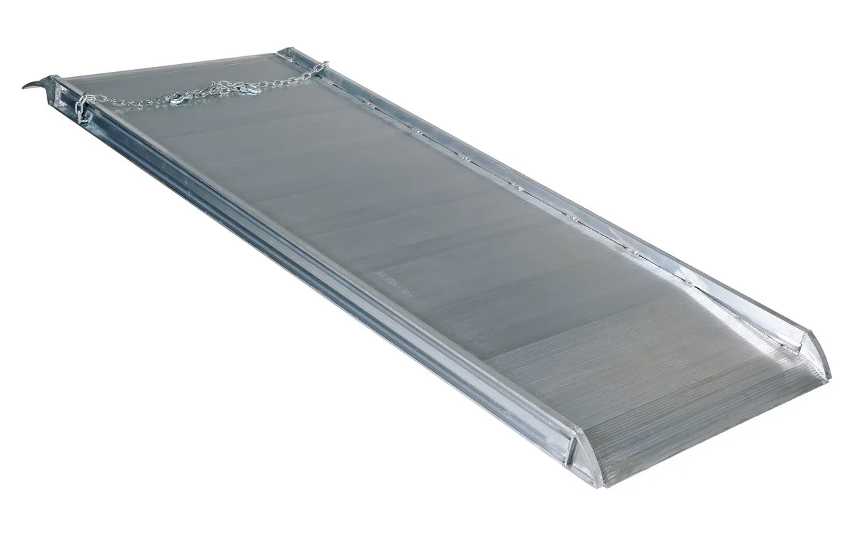 Vestil AWR-38-9A aluminum walk ramp