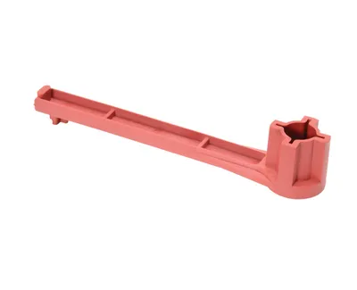 Vestil BNW-P drum bung nut wrenche shown from an alternate angle