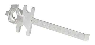 Vestil BNW-SS-W drum bung nut wrenche