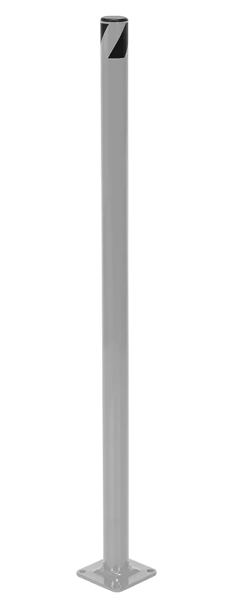 Vestil BOL-36-2-SL steel pipe safety bollard