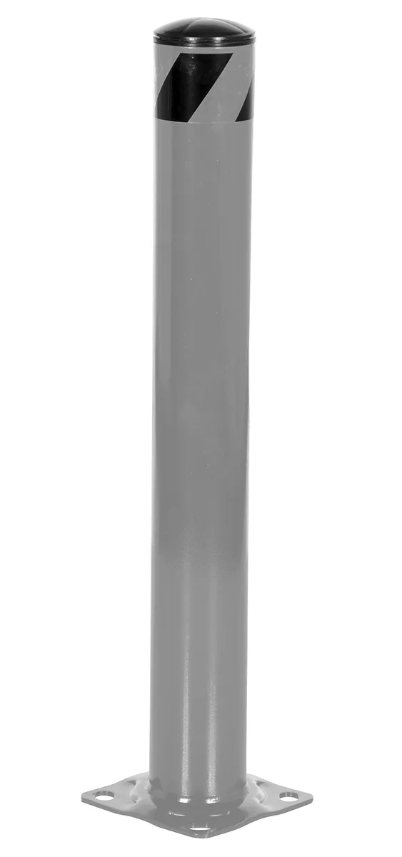 Vestil BOL-36-4.5-GYSG steel pipe safety bollard