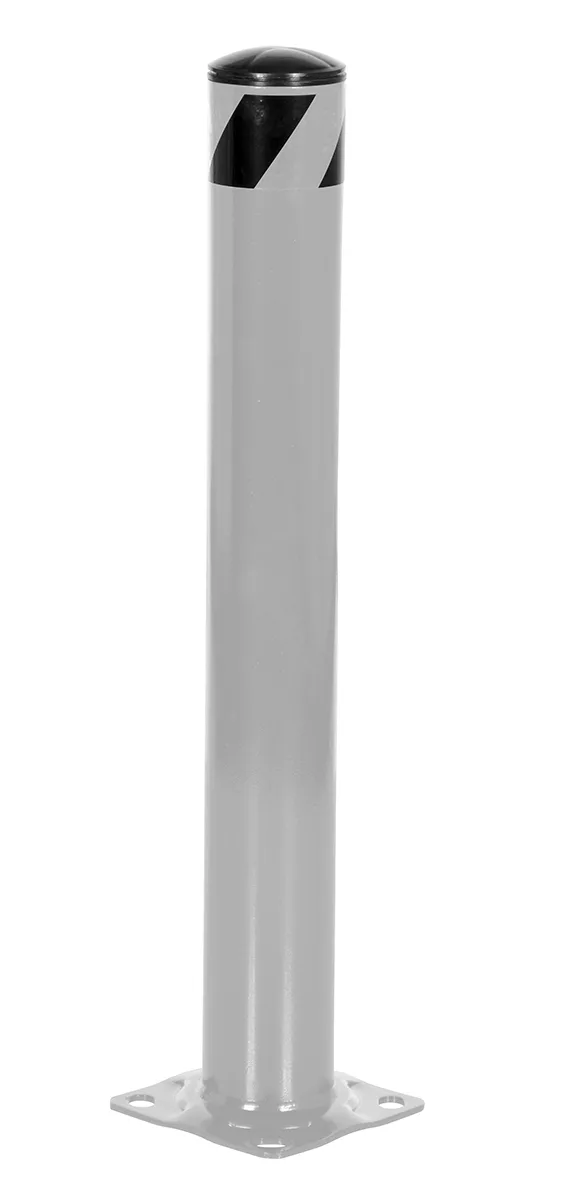 Vestil BOL-36-4.5-SL steel pipe safety bollard