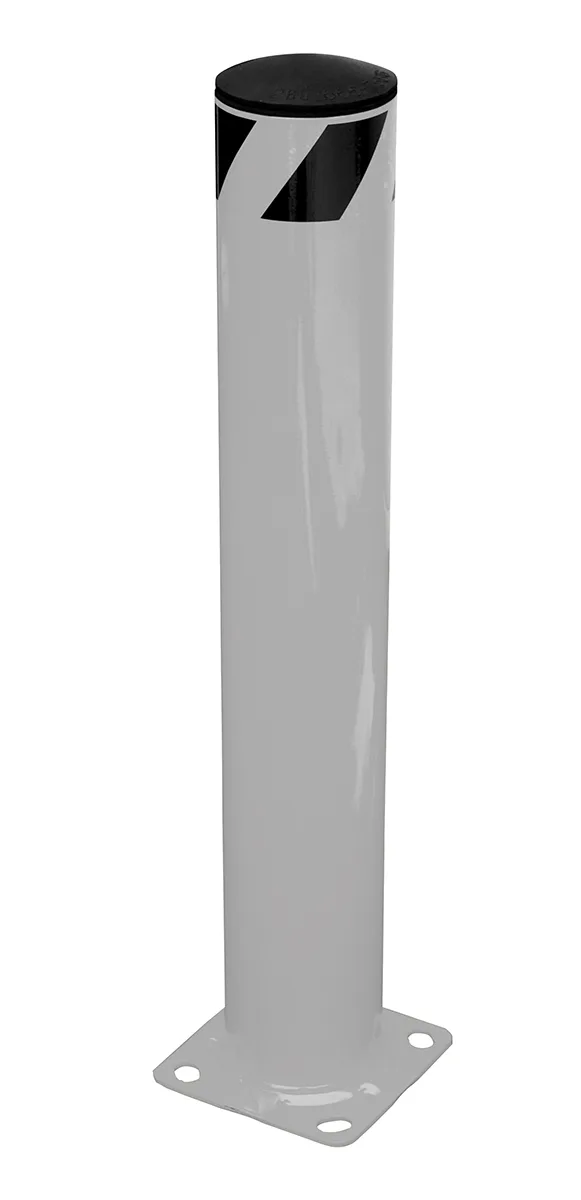 Vestil BOL-36-5.5-SL steel pipe safety bollard