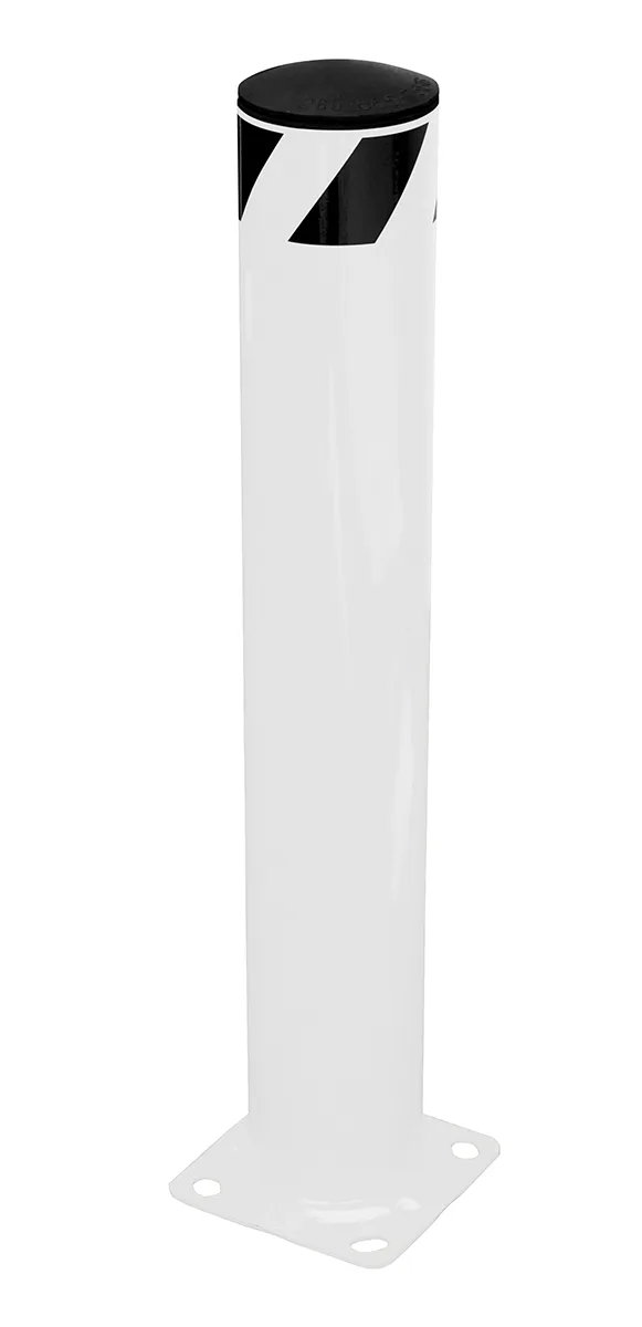 Vestil BOL-36-5.5-WT steel pipe safety bollard