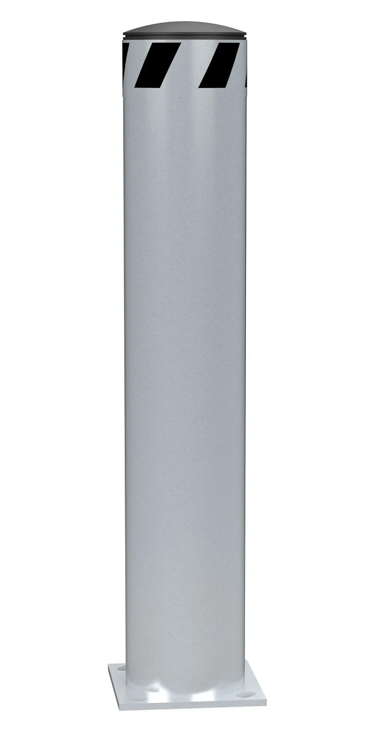 Vestil BOL-36-6.5-SL steel pipe safety bollard