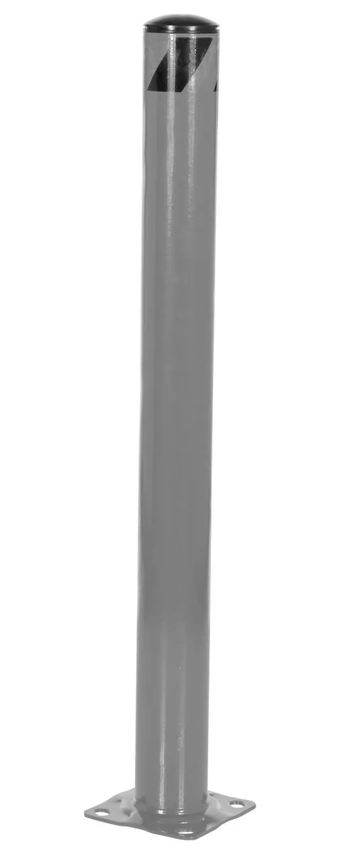 Vestil BOL-42-5.5-GYSG steel pipe safety bollard