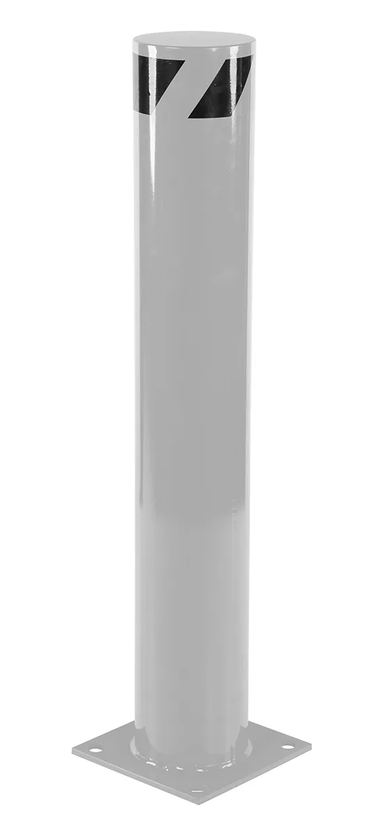 Vestil BOL-42-6.5-SL steel pipe safety bollard