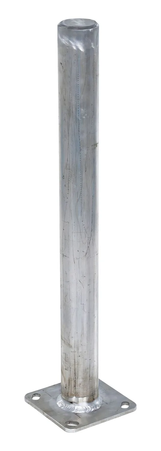 Vestil BOL-A-36-3.5 aluminum bollard