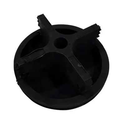 Vestil BOL-CAP-3.5-P product shown from an alternate angle