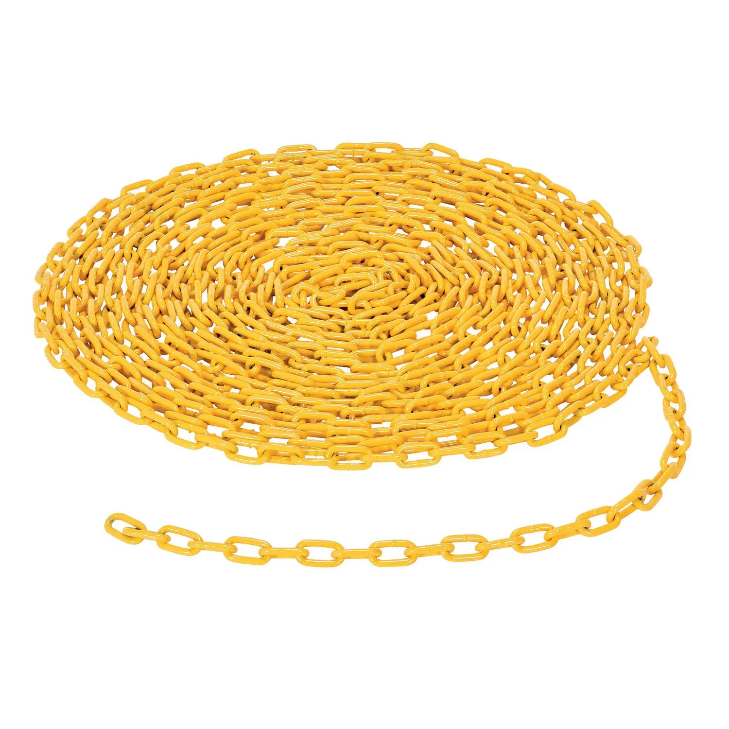 Vestil BOL-CH-20-YL chain & attachments for bollard