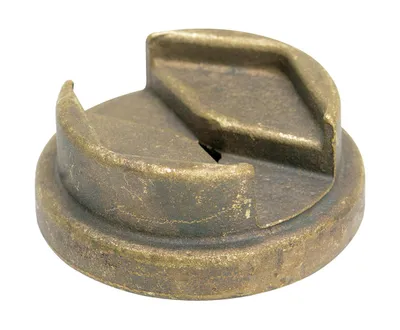 Vestil BUNG-S-B1 drum bung socket