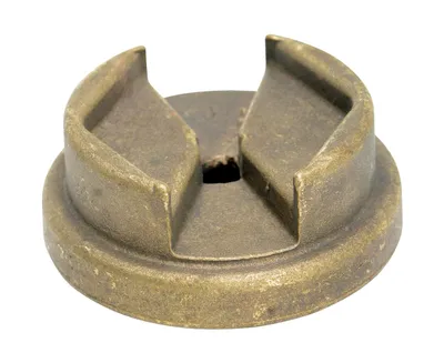 Vestil BUNG-S-B1 drum bung socket shown from an alternate angle
