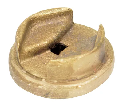 Vestil BUNG-S-B2 drum bung socket shown from an alternate angle