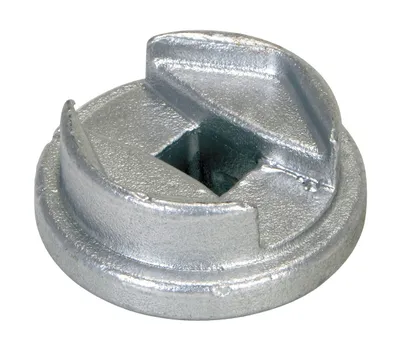 Vestil BUNG-S drum bung socket