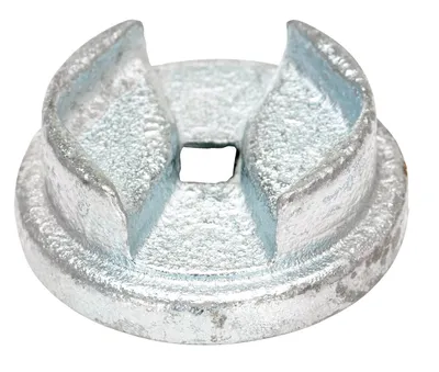 Vestil BUNG-S-S2 drum bung socket shown from an alternate angle