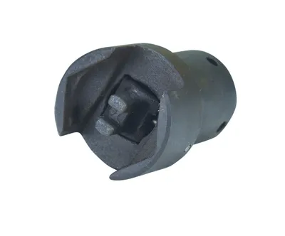 Vestil BUNG-X drum impact socket shown from an alternate angle