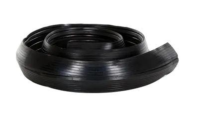 Vestil C-150-12 long extruded rubber cord protector shown from an alternate angle