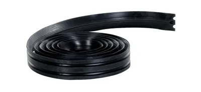 Vestil C-75-24 long extruded rubber cord protector