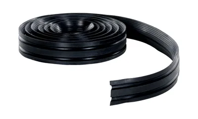 Vestil C-75-24 long extruded rubber cord protector shown from an alternate angle
