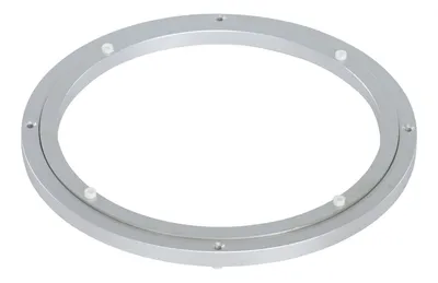 Vestil CA-5-12 aluminum mini carousel