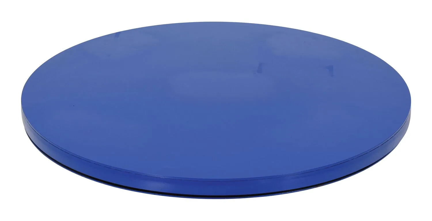 Vestil CA-60-2-TP-RSM steel manual carousel