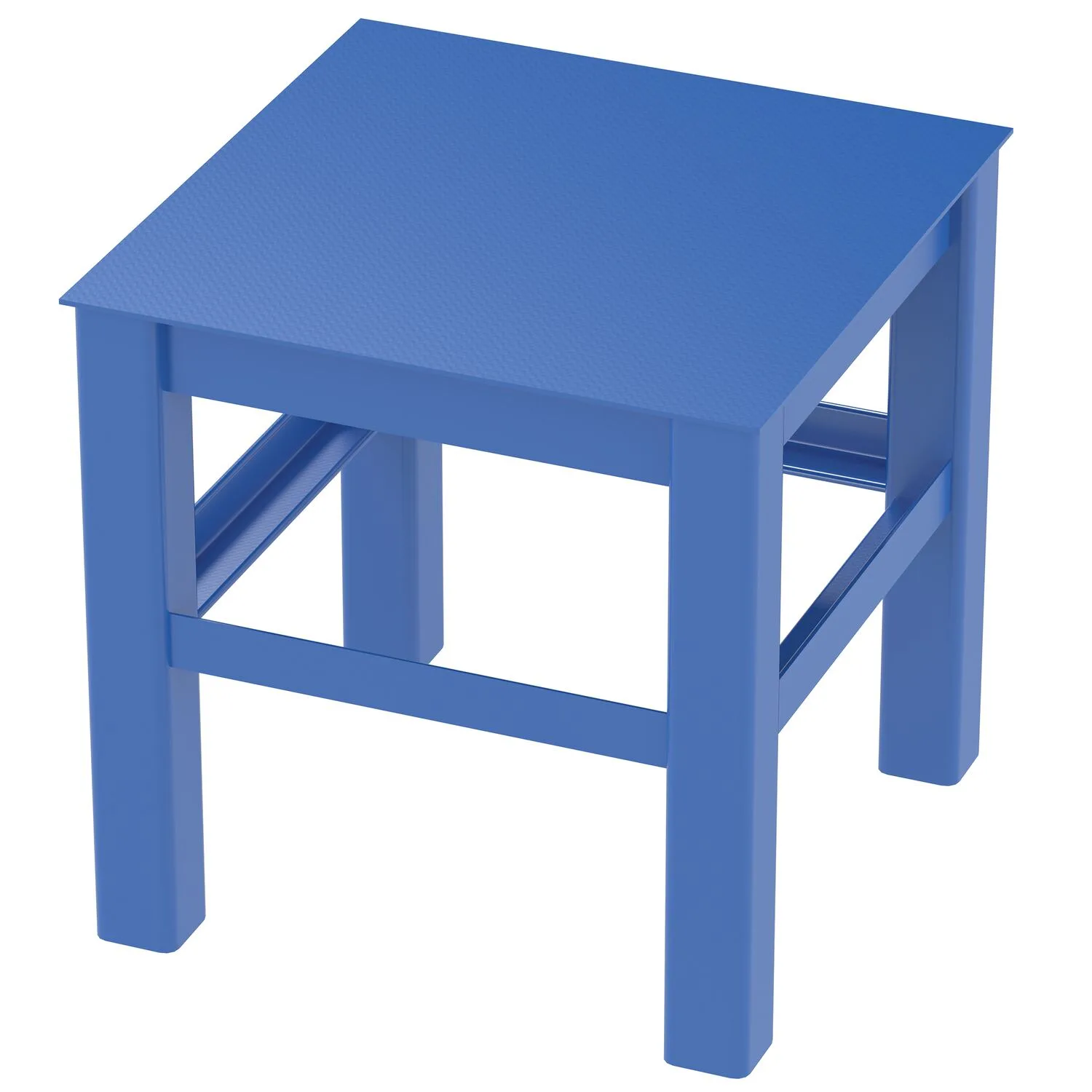 Vestil CA-BASE-24-24 steel manual carousel