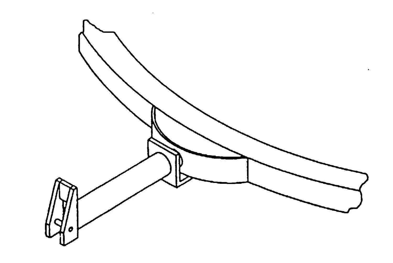 Vestil CA-FTK steel manual carousel