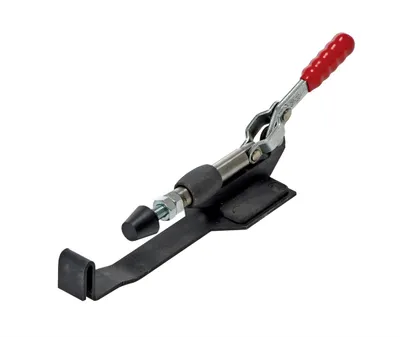 Vestil CA-HBK steel manual carousel shown from an alternate angle