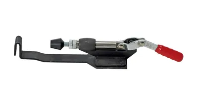 Vestil CA-HBK steel manual carousel shown from an alternate angle