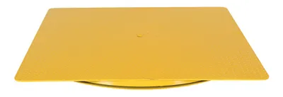 Vestil CA-KP-6060-6 heavy-duty king pin carousel shown from an alternate angle