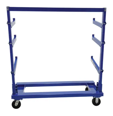 Vestil CANT-3060 cantilever cart shown from an alternate angle