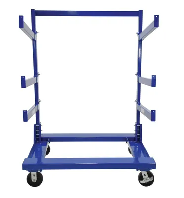 Vestil CANT-3648 cantilever cart shown from an alternate angle