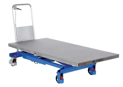 Vestil CART-1000-LD-AS auto-shift hydraulic elevating cart