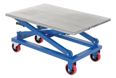 Vestil CART-1000-M mechanical scissor cart