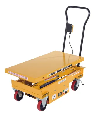 Vestil CART-1000D-DC dc powered hydraulic elevating cart