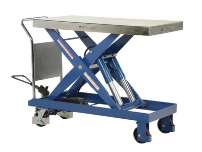 Vestil CART-4000 hydraulic elevating cart