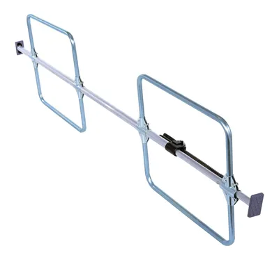 Vestil CB-H7-5 cargo bar shown from an alternate angle