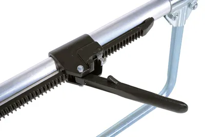 Vestil CB-H7-5 cargo bar shown from an alternate angle