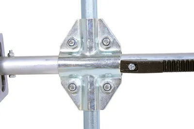 Vestil CB-H7-7 cargo bar shown from an alternate angle