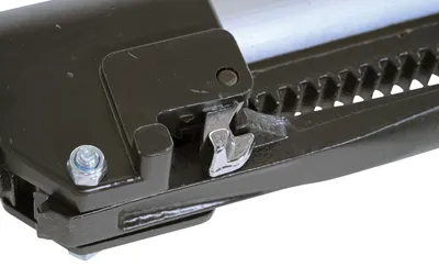 Vestil CB-H7-7 cargo bar shown from an alternate angle